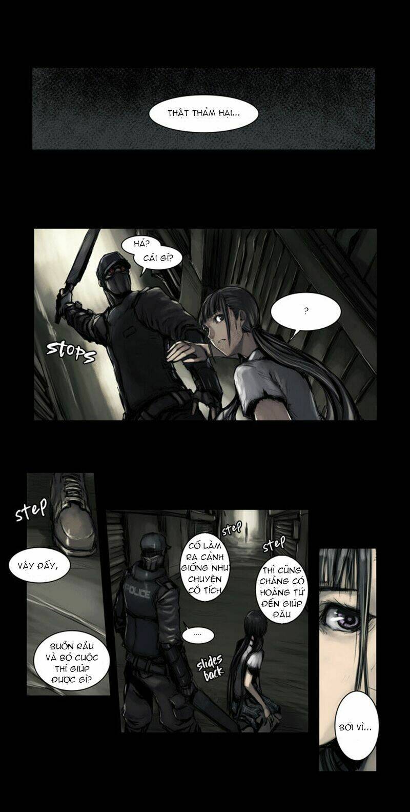 wake up deadman (second season) chapter 1 14