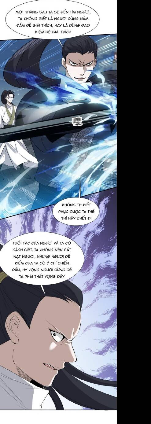 hệ thống gánh con mạnh nhất chapter 15 16