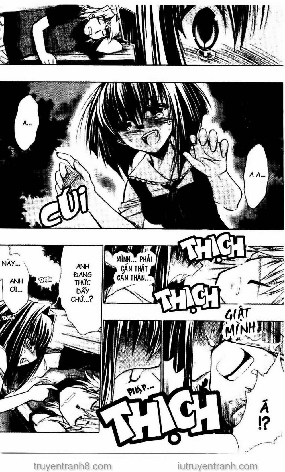 little vampire chapter 53 12