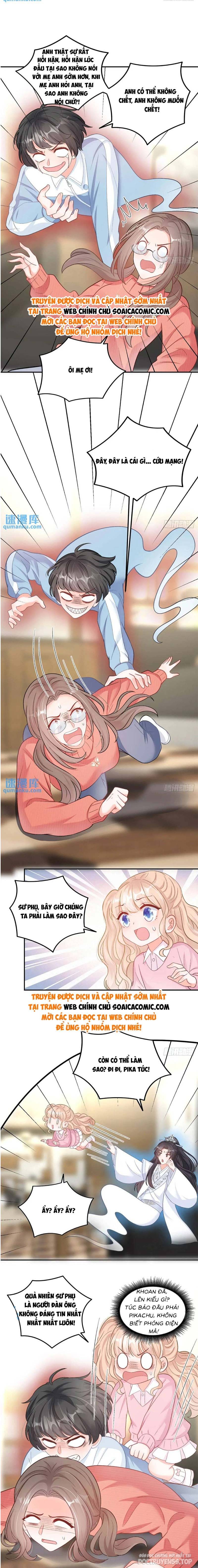 bé thóc đáng thương được tám người cậu tranh sủng chapter 45 5