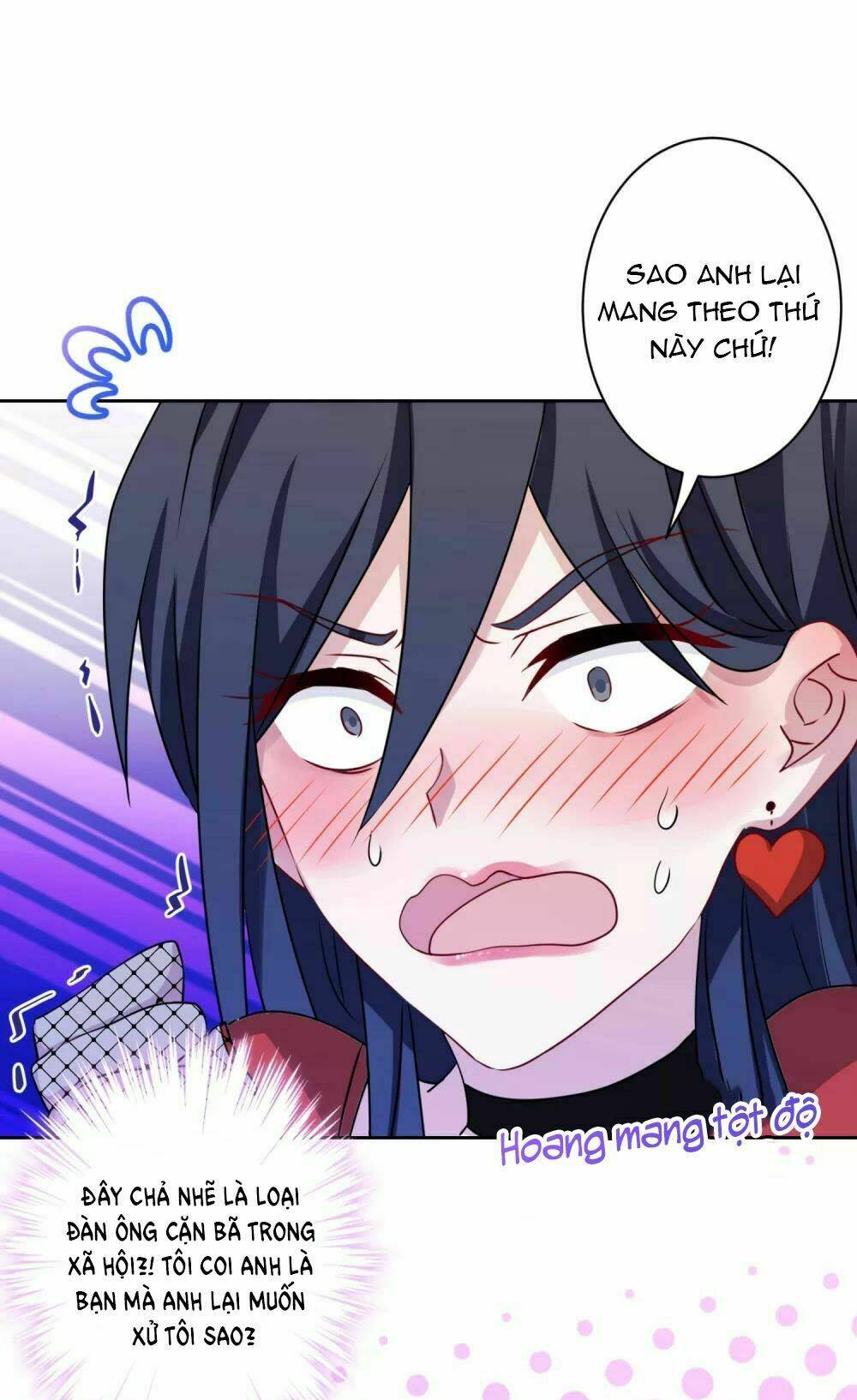 nhân vật phản diện: không ngọt không lấy tiền chapter 21 28