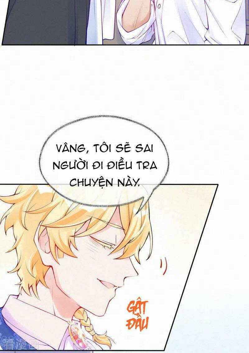 mami đột kích, thiên tài manh bảo khốc daddy chapter 62 7