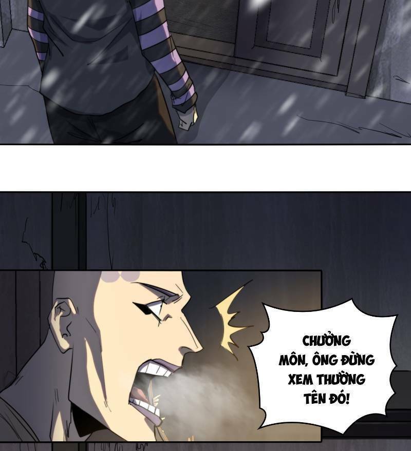 đô thị hàng thần khúc chapter 31 9