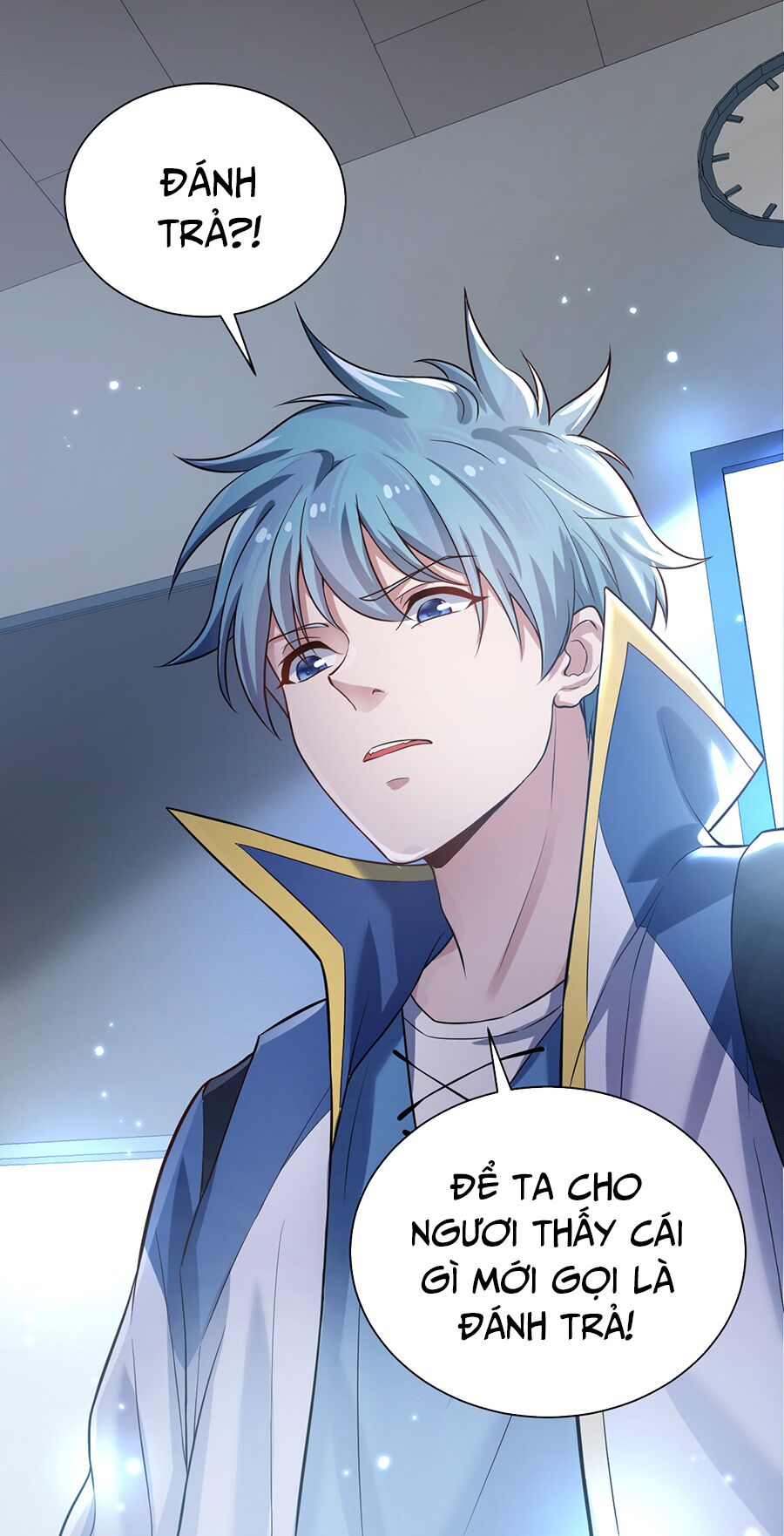 hệ thống mô phỏng linh sủng chapter 2 57