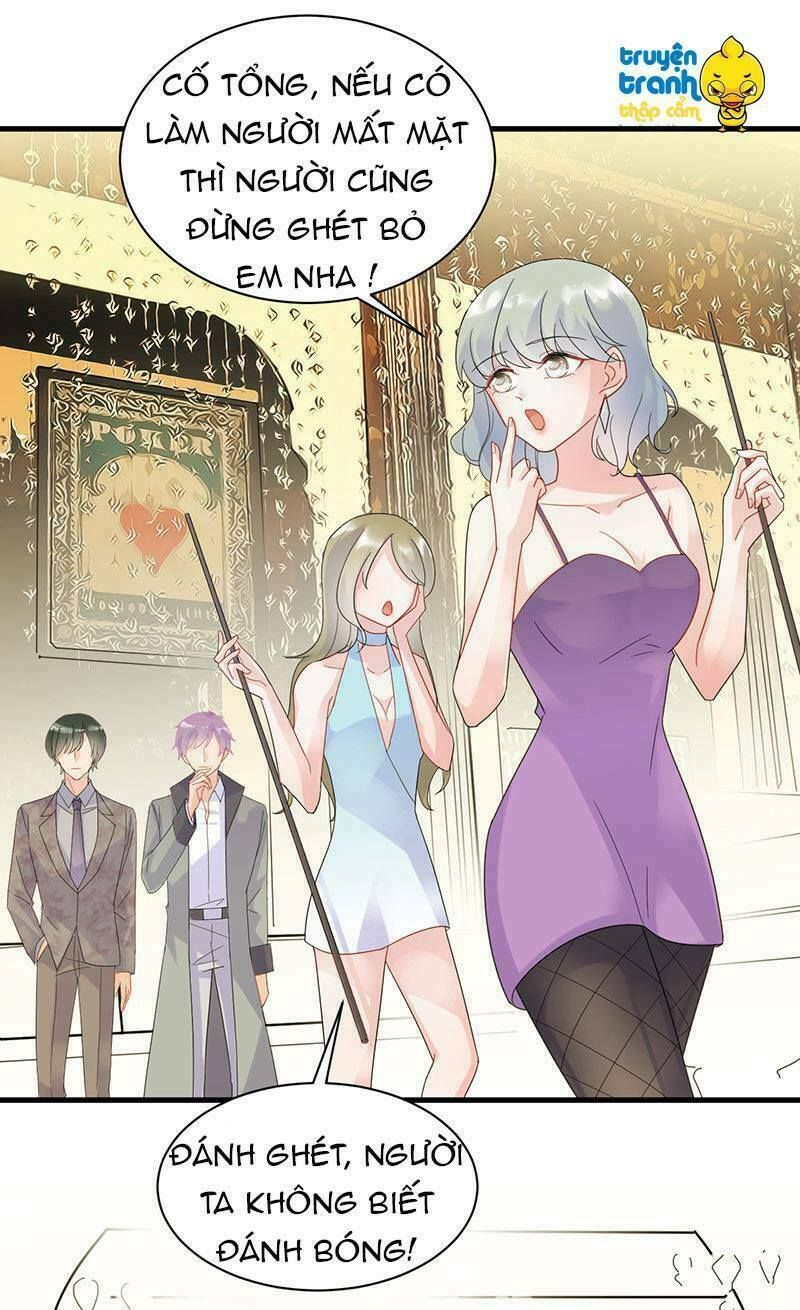 chọc tới chủ tịch tổng tài 2 chapter 48 25