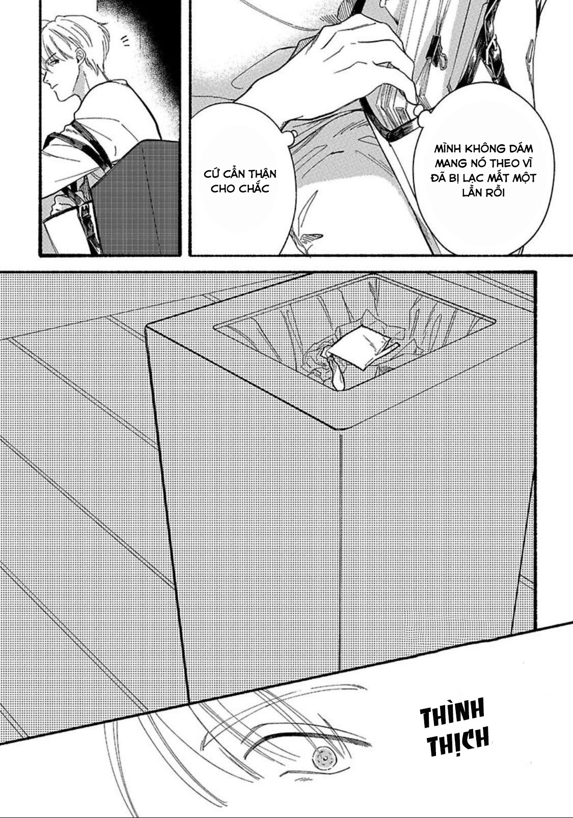 em là món đồ chơi yêu thích của anh chapter 1 11