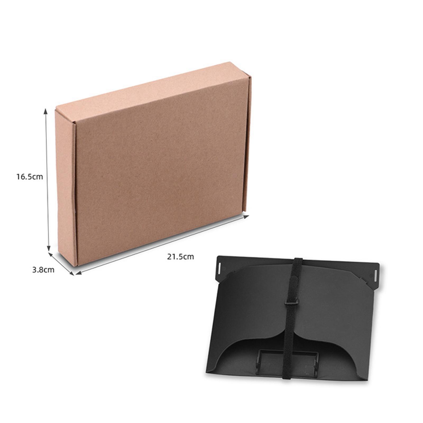 Mobile Phone Sun Hood Remote Control Cover Drone Sunshade for DJI Air 2S/Mini 2/Mini 3 Protector