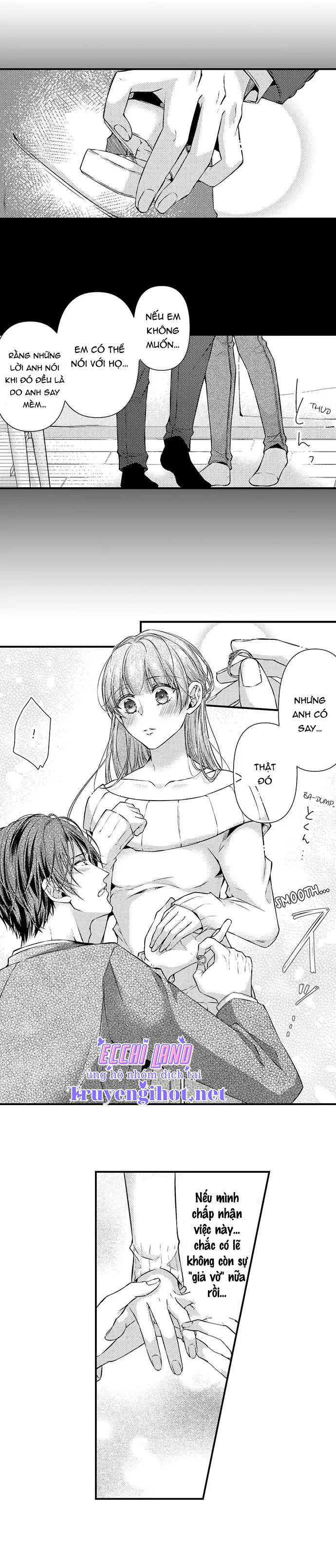 vợ ơi, đừng chạy chapter 38.1 6