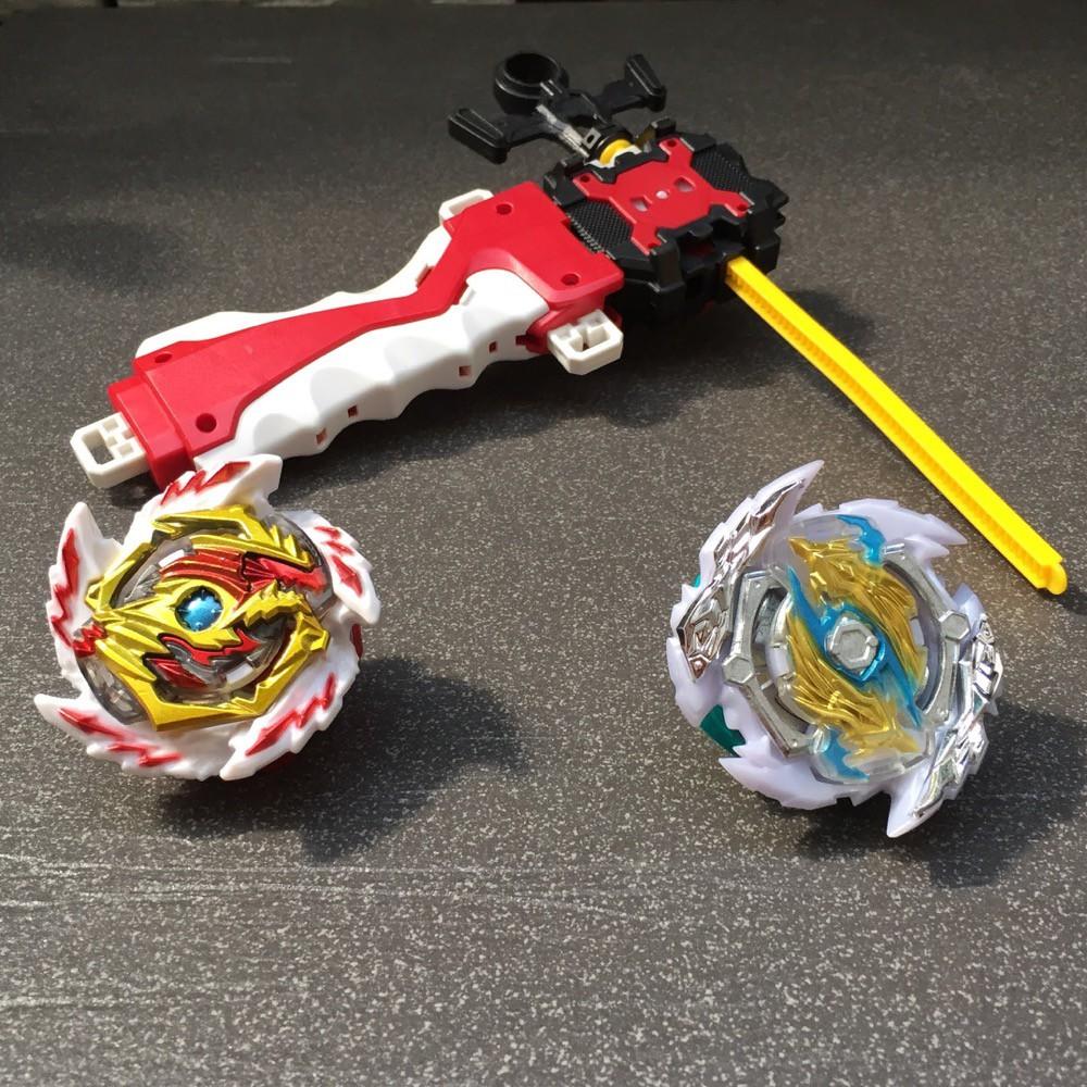 Bộ con quay vô cực beyblade Brust - Vòng xoáy thần tốc