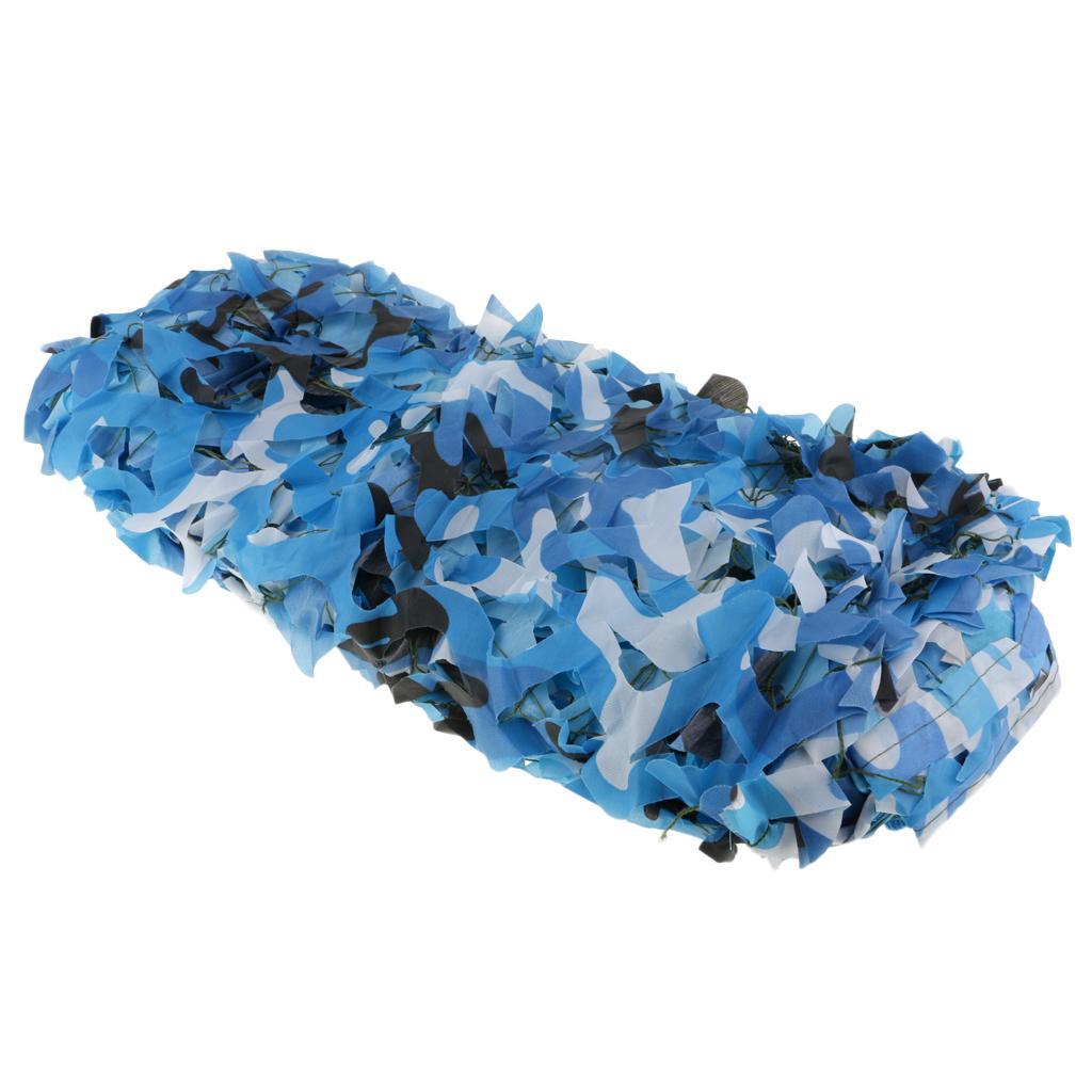 Marine Camouflage Net Netting for Photography Room Decorative Landscaping