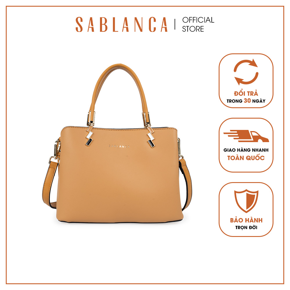 Túi Handbag nữ đơn giản SABLANCA 5051HB0160