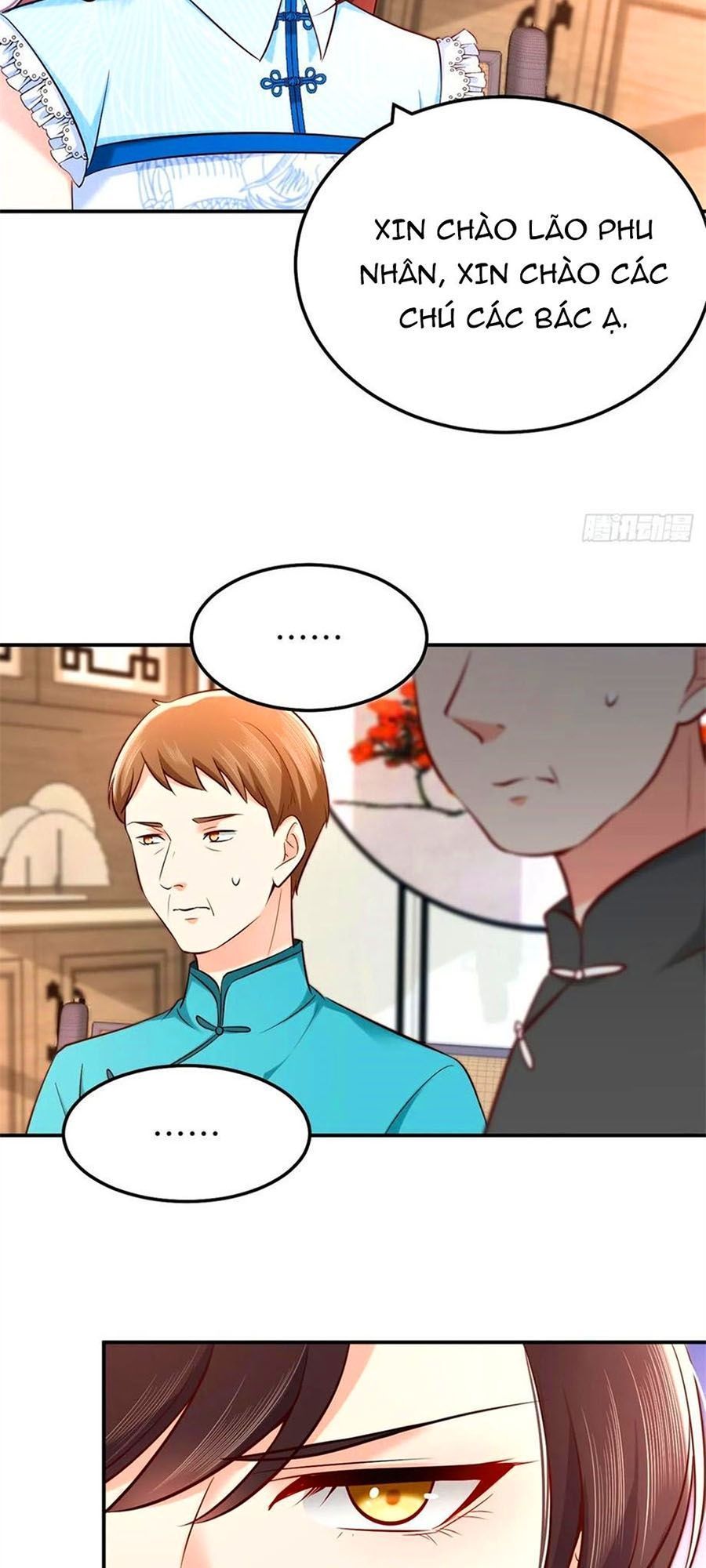 nam thần truy thê chỉ nam chapter 76.2 12