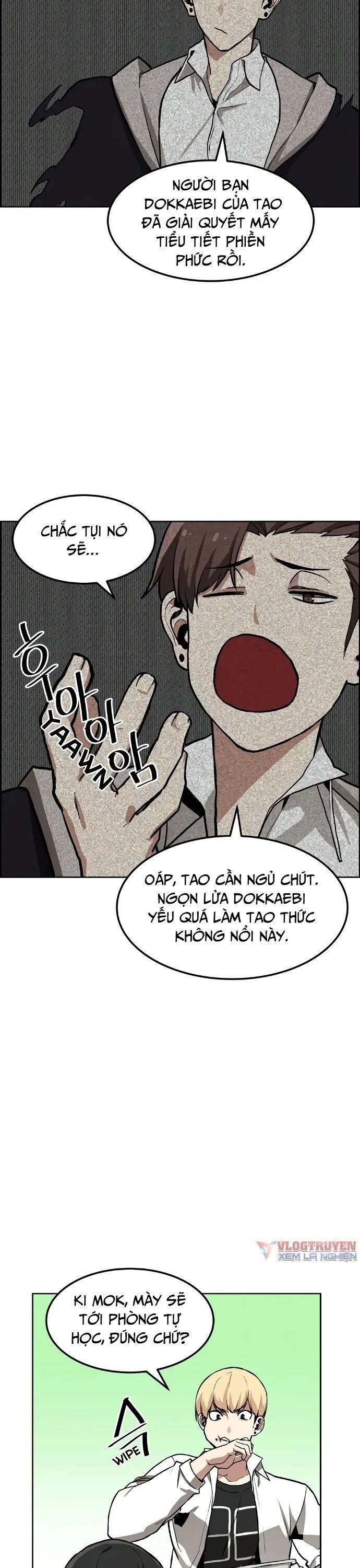 truyền thuyết đô thị dokkaebi chapter 4 24