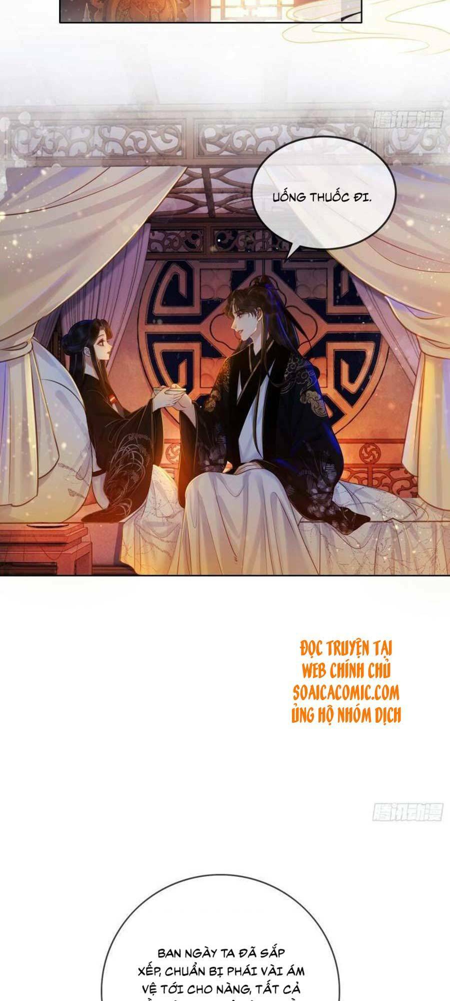 Thanh Hoan Tự Chapter 20 25