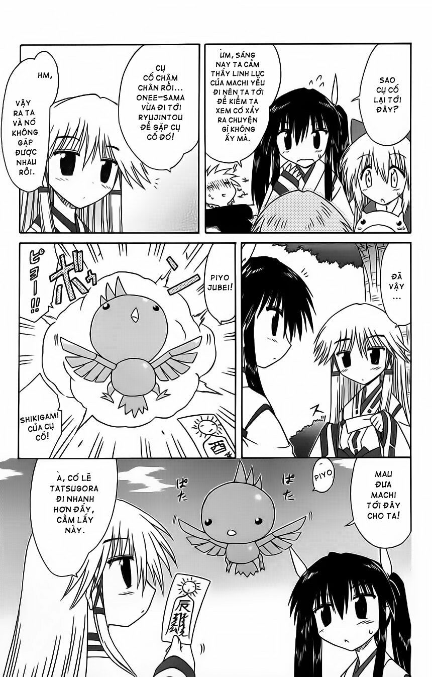 nagasarete airantou chapter 60 4