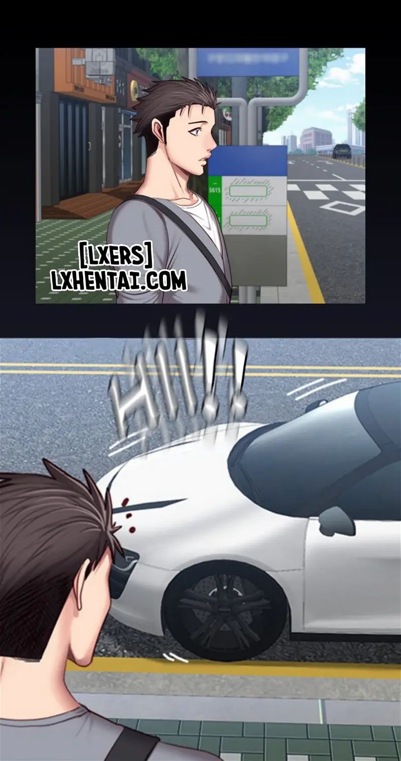 huấn luyện viên phòng thể hình - không che chapter 35 1