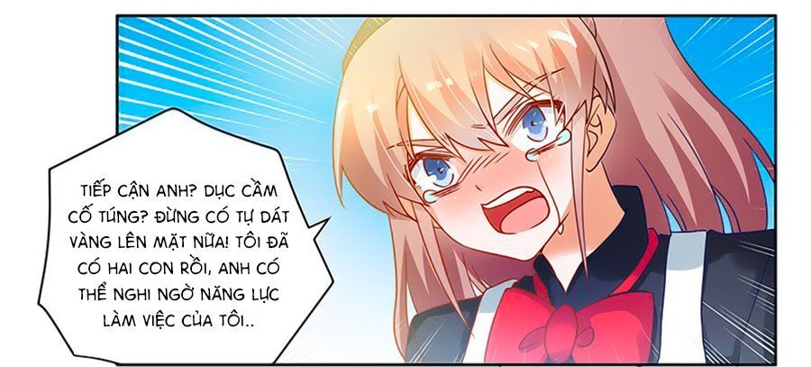 tổng tài đích thiên giới manh thê chapter 48 17