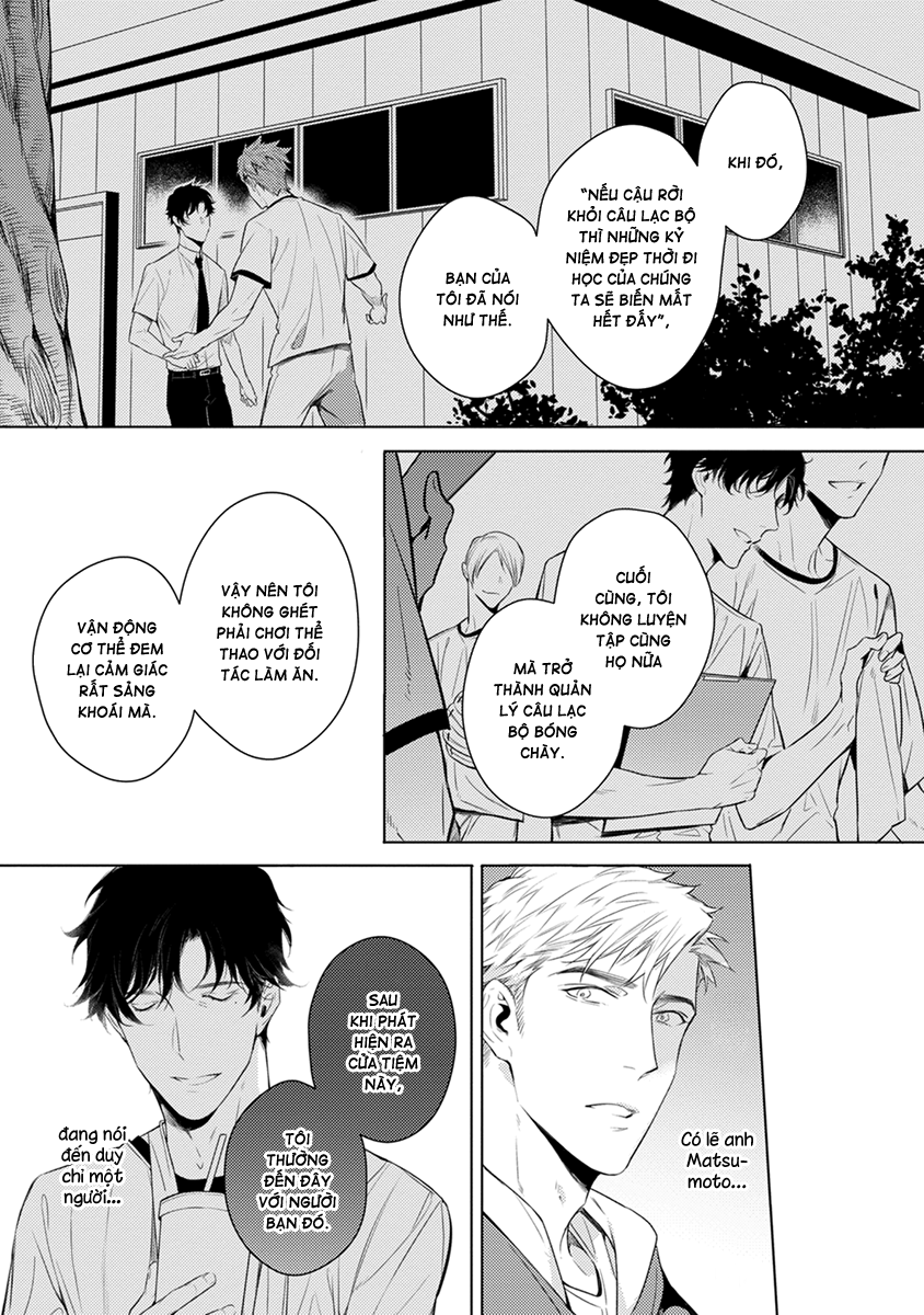 alpha thứ hai chapter 3 22