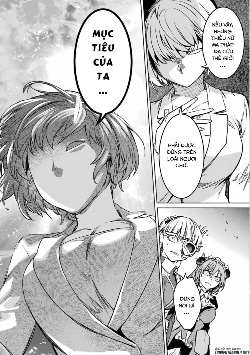 mahou shoujo tokushuusen asuka chapter 55 43