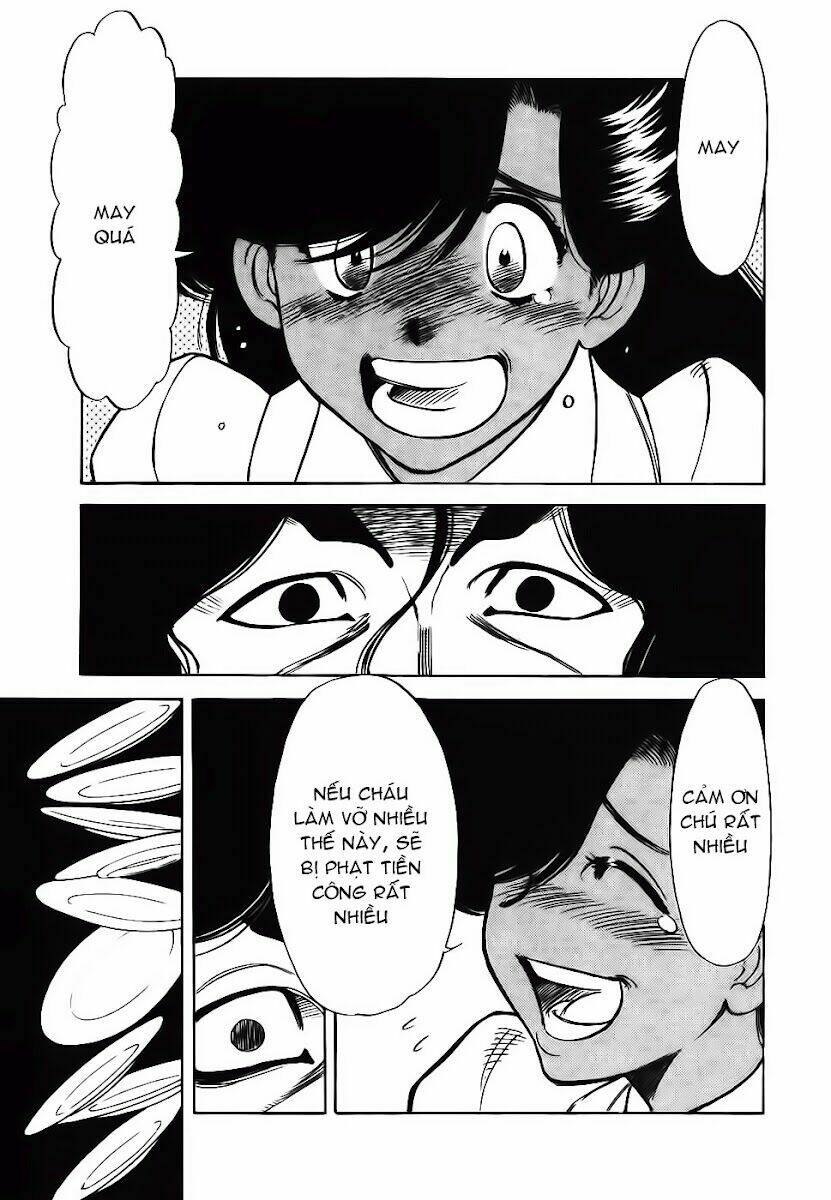 red living on the edge - người da đỏ lang thang chapter 85 7