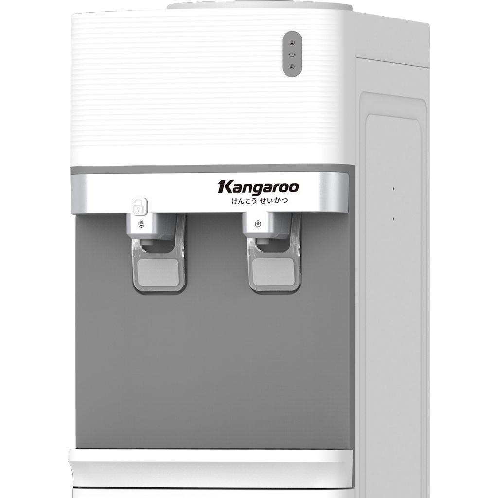 Máy làm nóng lạnh nước uống Kangaroo KG35A2 - Hàng chính hãng