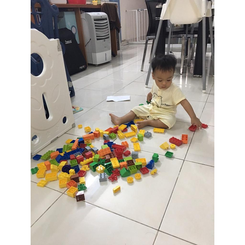 VNKT003 - Bộ lắp ghép Fantastic 118 pcs