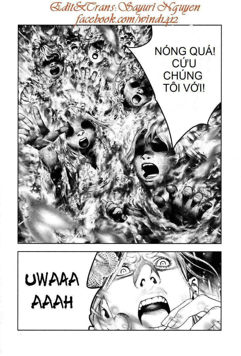 innocent rouge (innocent phần 2) chapter 2 7