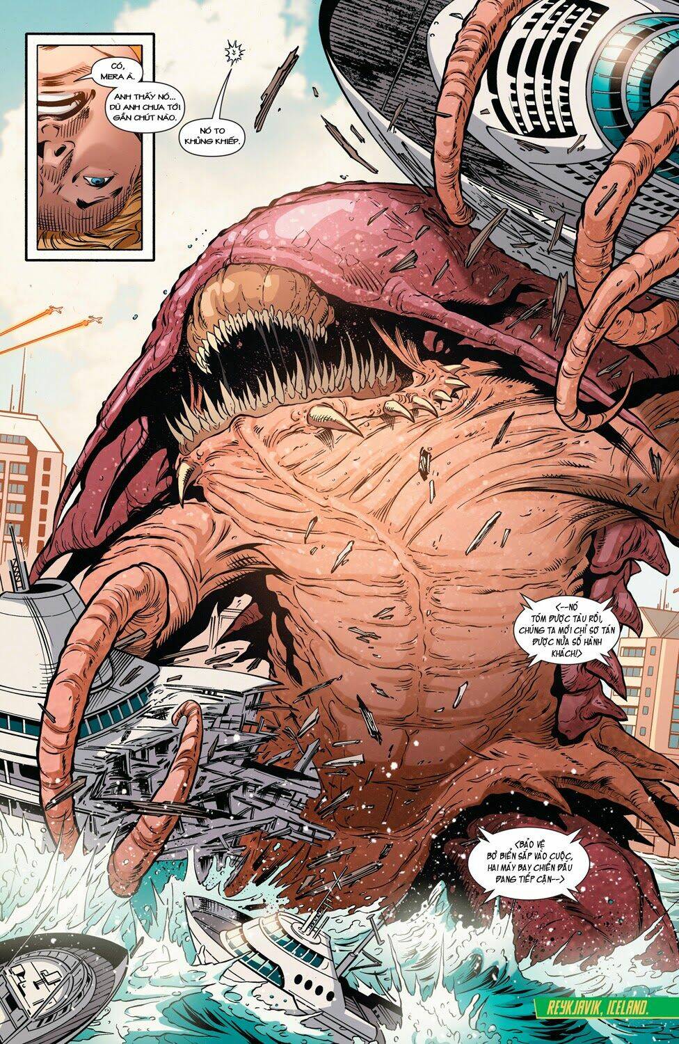 aquaman chapter 26 13