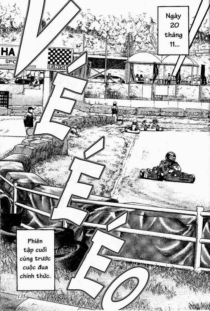 khát vọng đường đua chapter 18 21