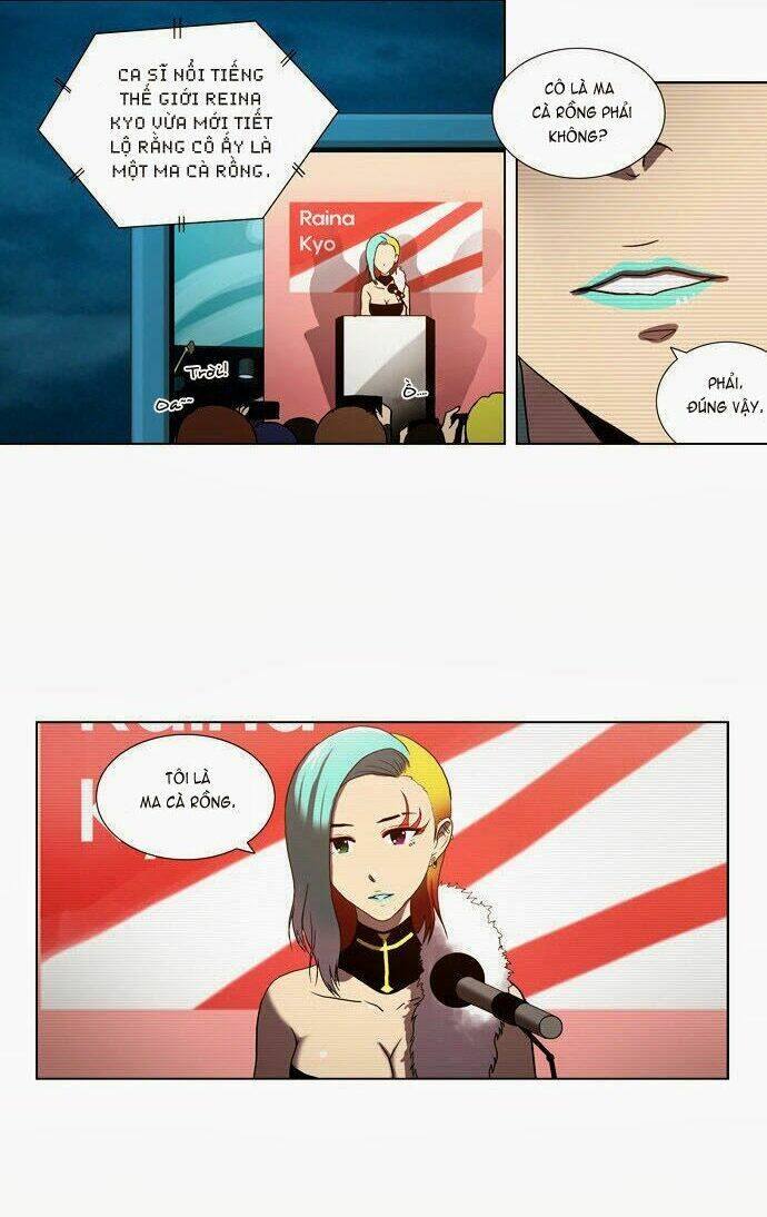 ma cà rồng biết yêu chapter 75 25