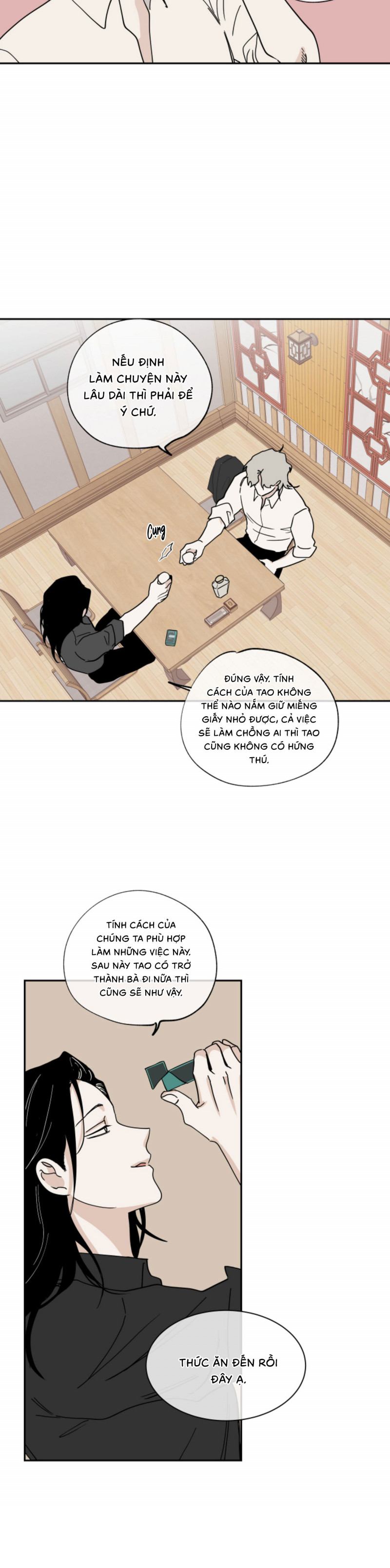 đêm bên bờ biển chapter 16 6