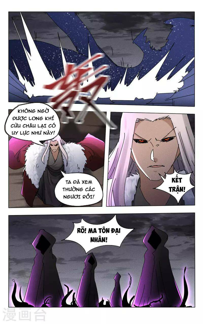 vạn giới tiên trung chapter 459 5