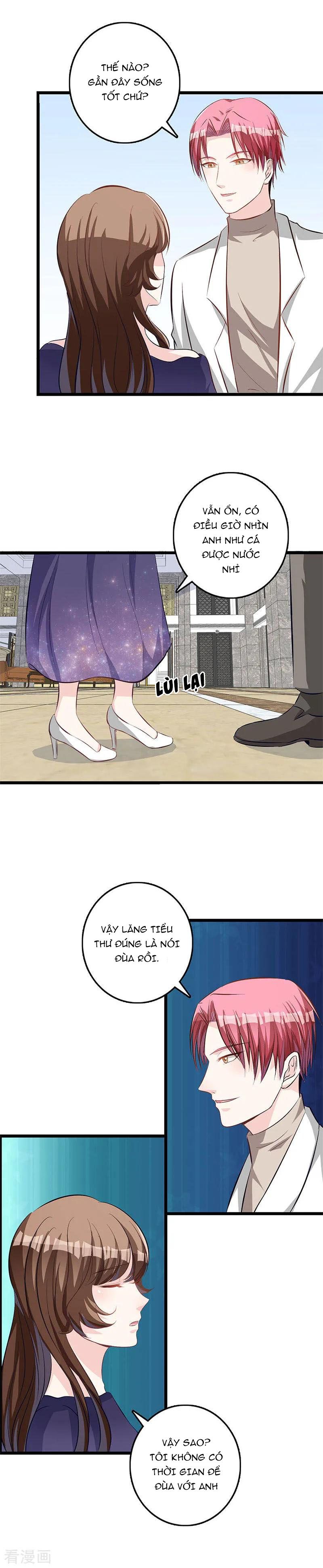 Tân Nương Thế Thân chapter 66 - Trang 8