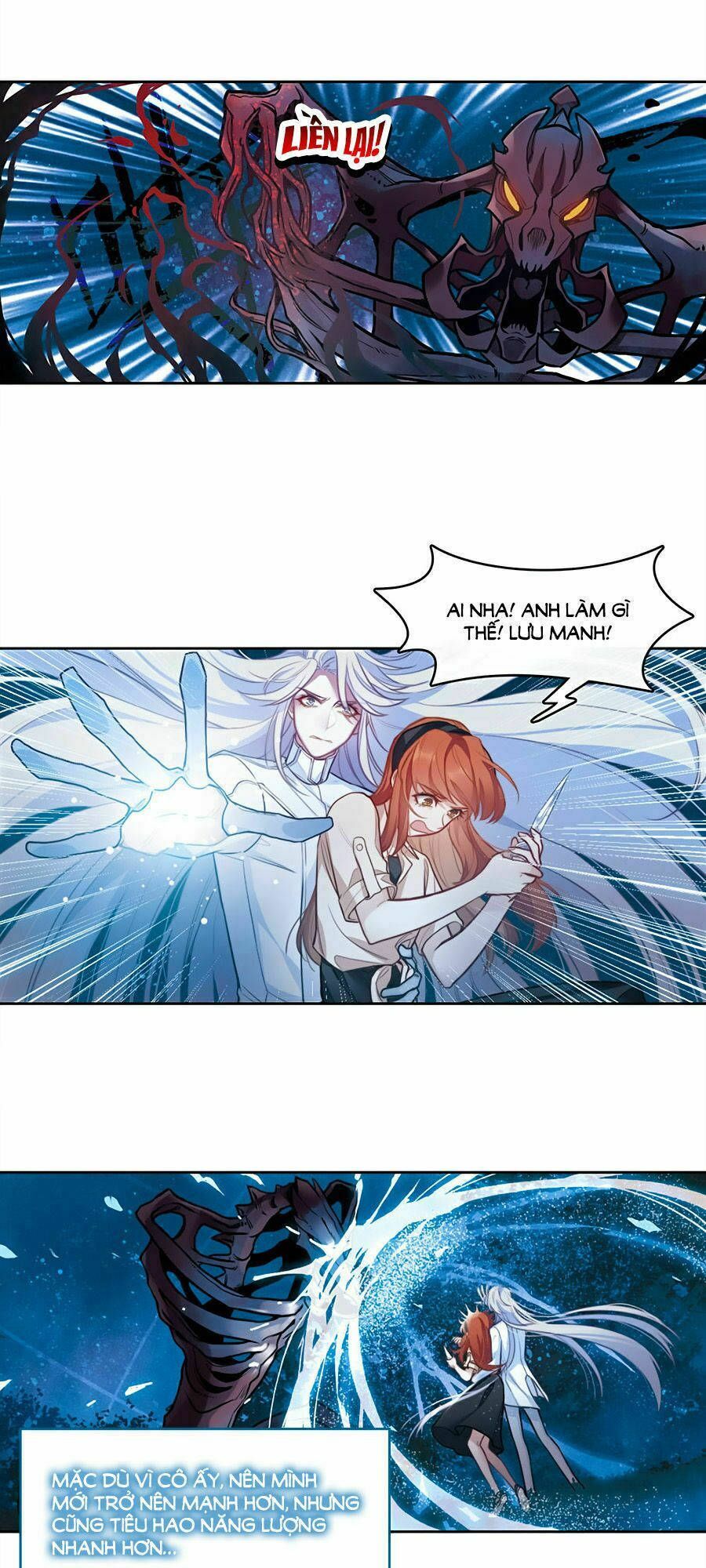 địa ngục cáo bạch thi chapter 103 19