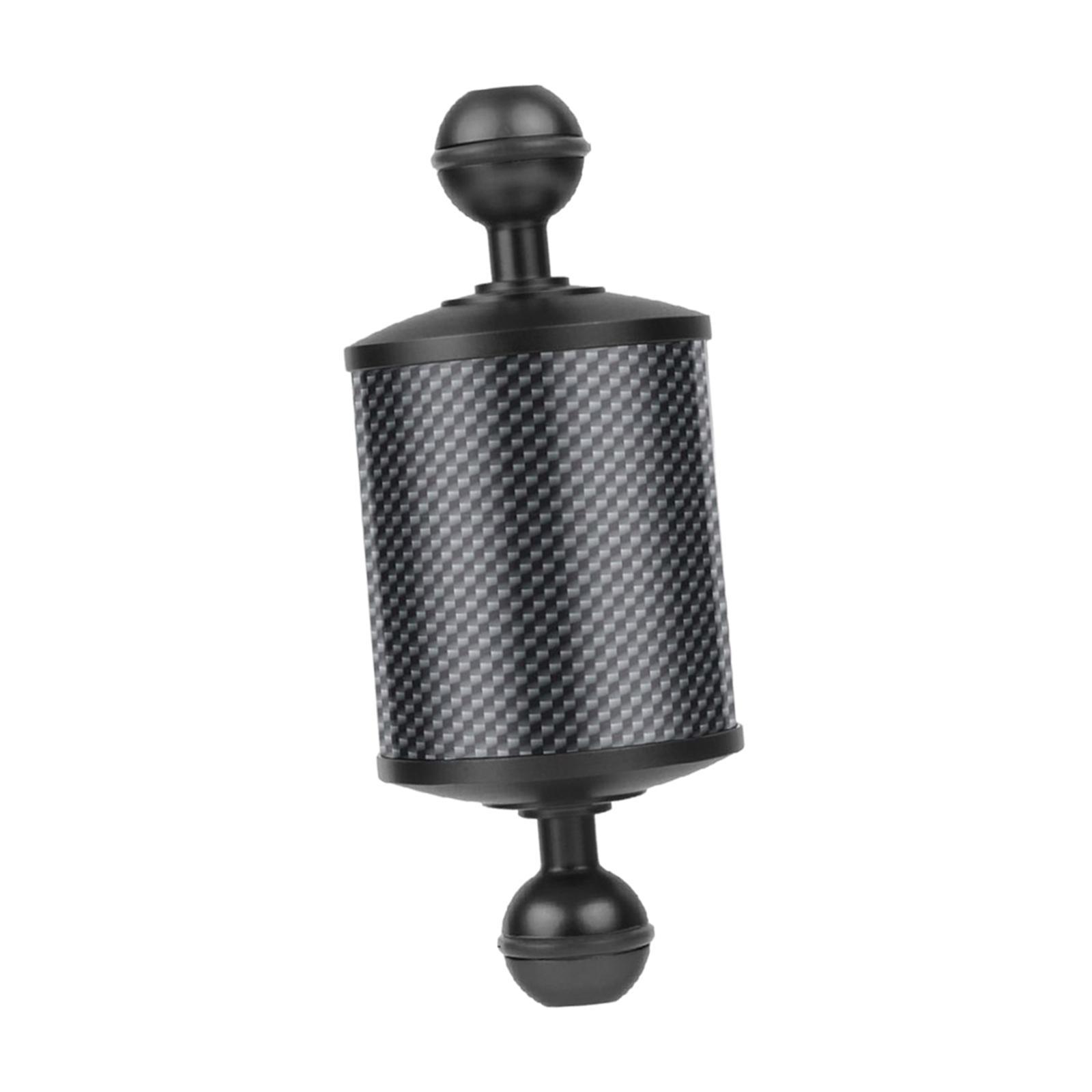 Diving Fill Arm Ball Head Bracket Arm Underwater Connector Ball Head Extension Buoyancy Arm Action Camera Photography Bracket Equipment