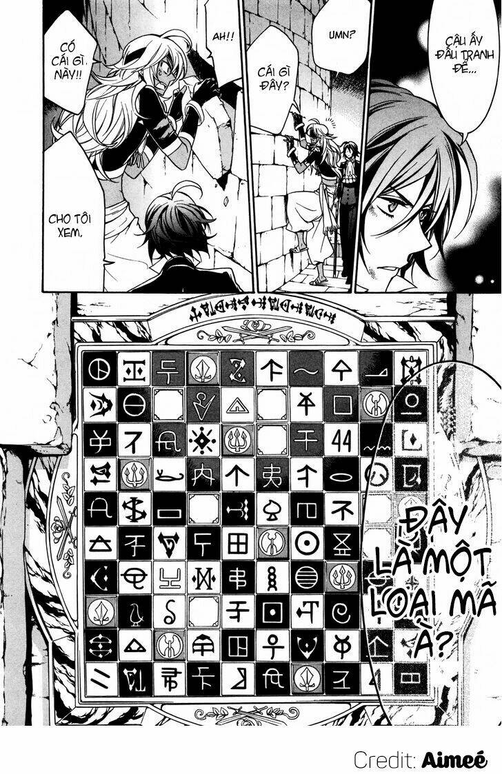 sennen meikyuu no nana ouji chapter 9 26