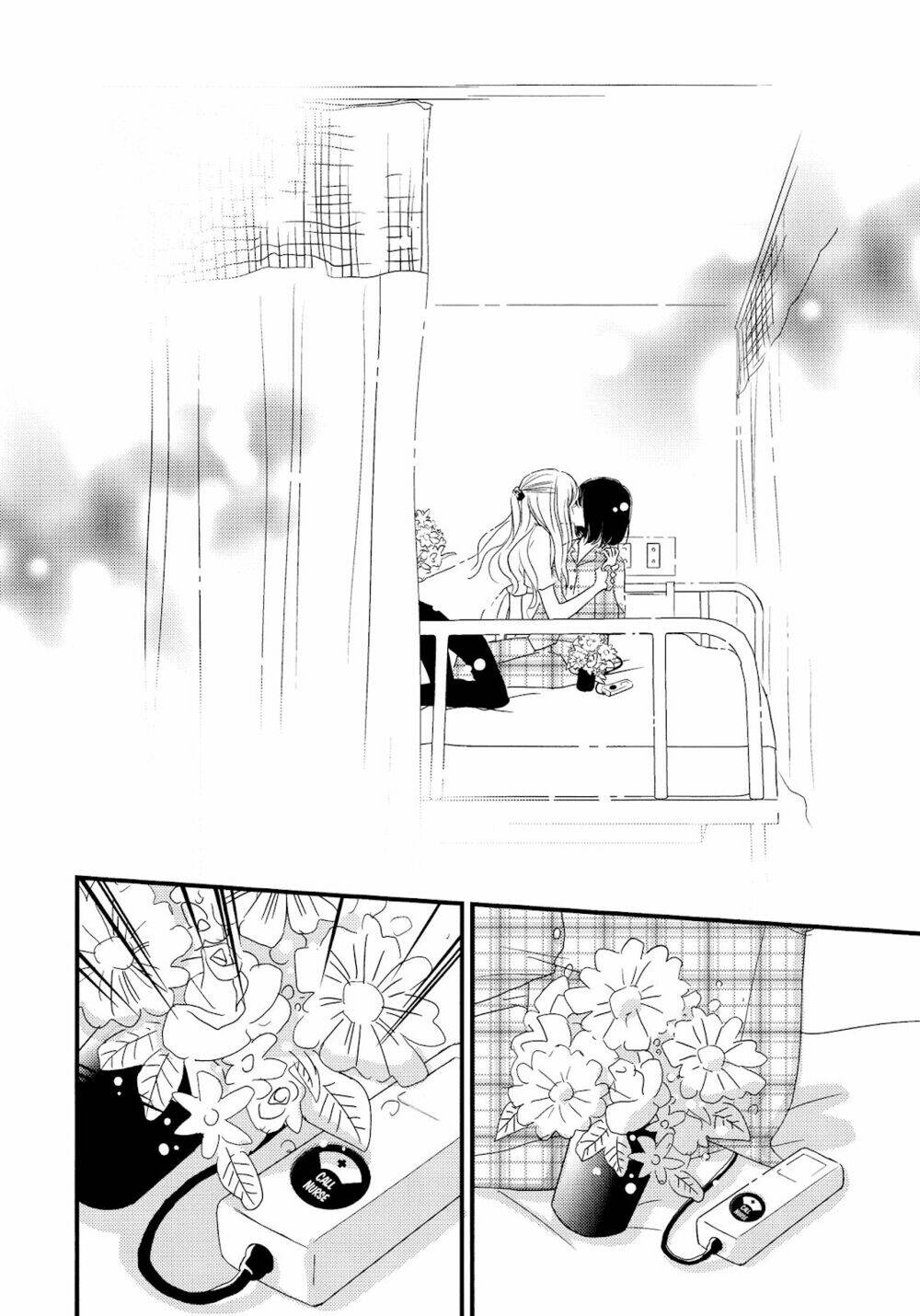 kanojo no kuchidzuke kansensuru libido chapter 1 21