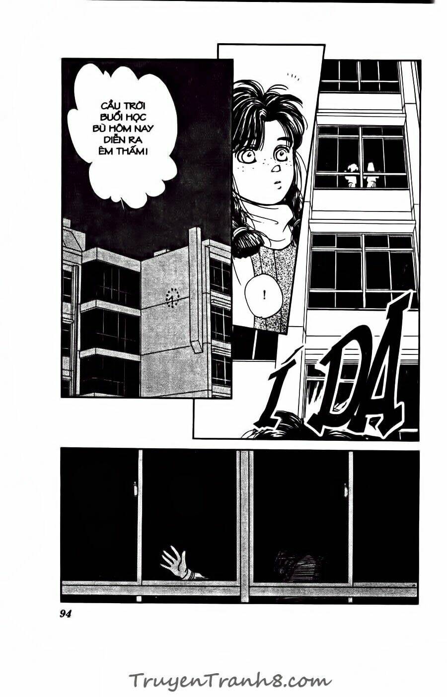 hajime là số một chapter 34 90