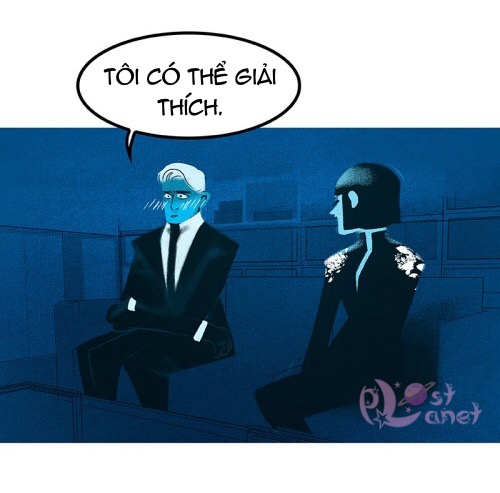 thần thoại olympus chapter 34 36