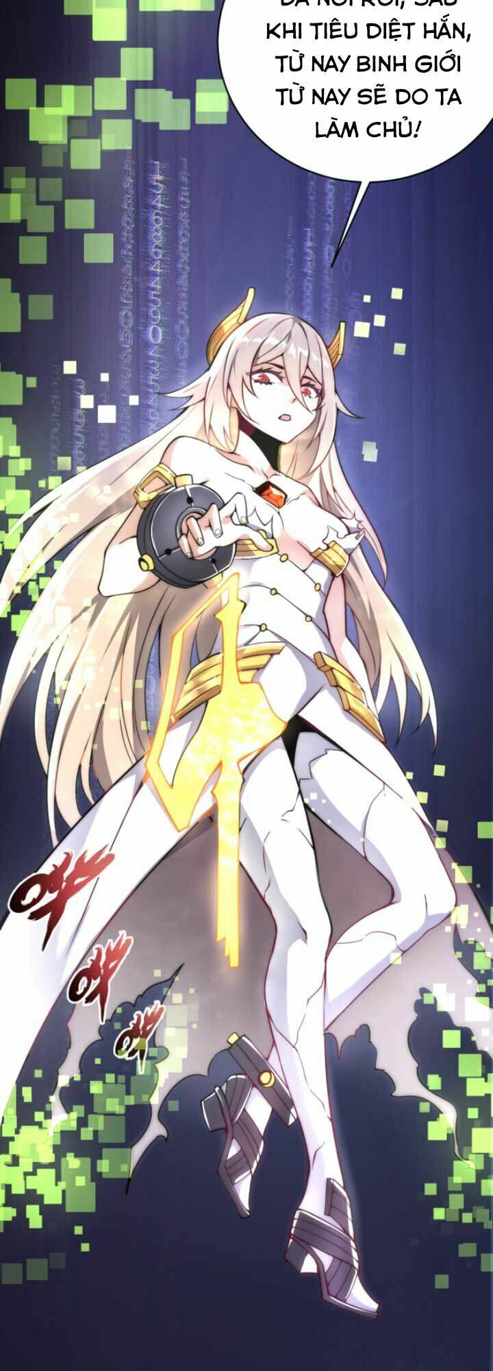 vạn vật hợp nhất chapter 4 5