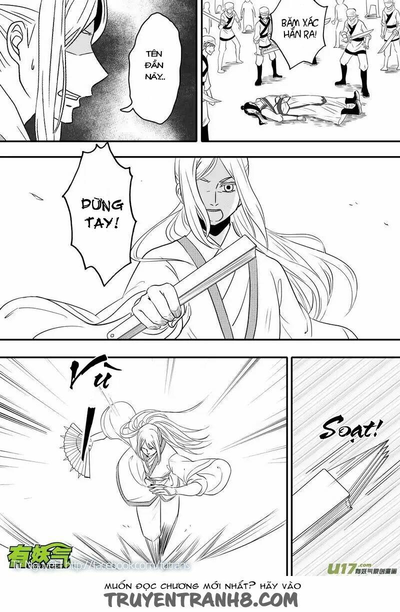khai phong kỳ đàm chapter 40.8 13