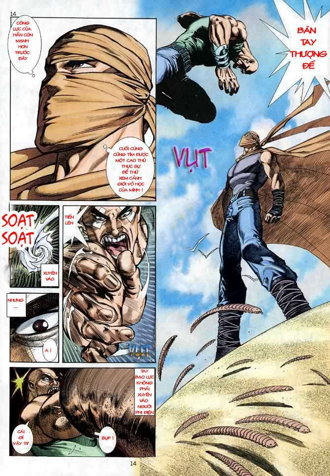 võ thần chapter 34 14