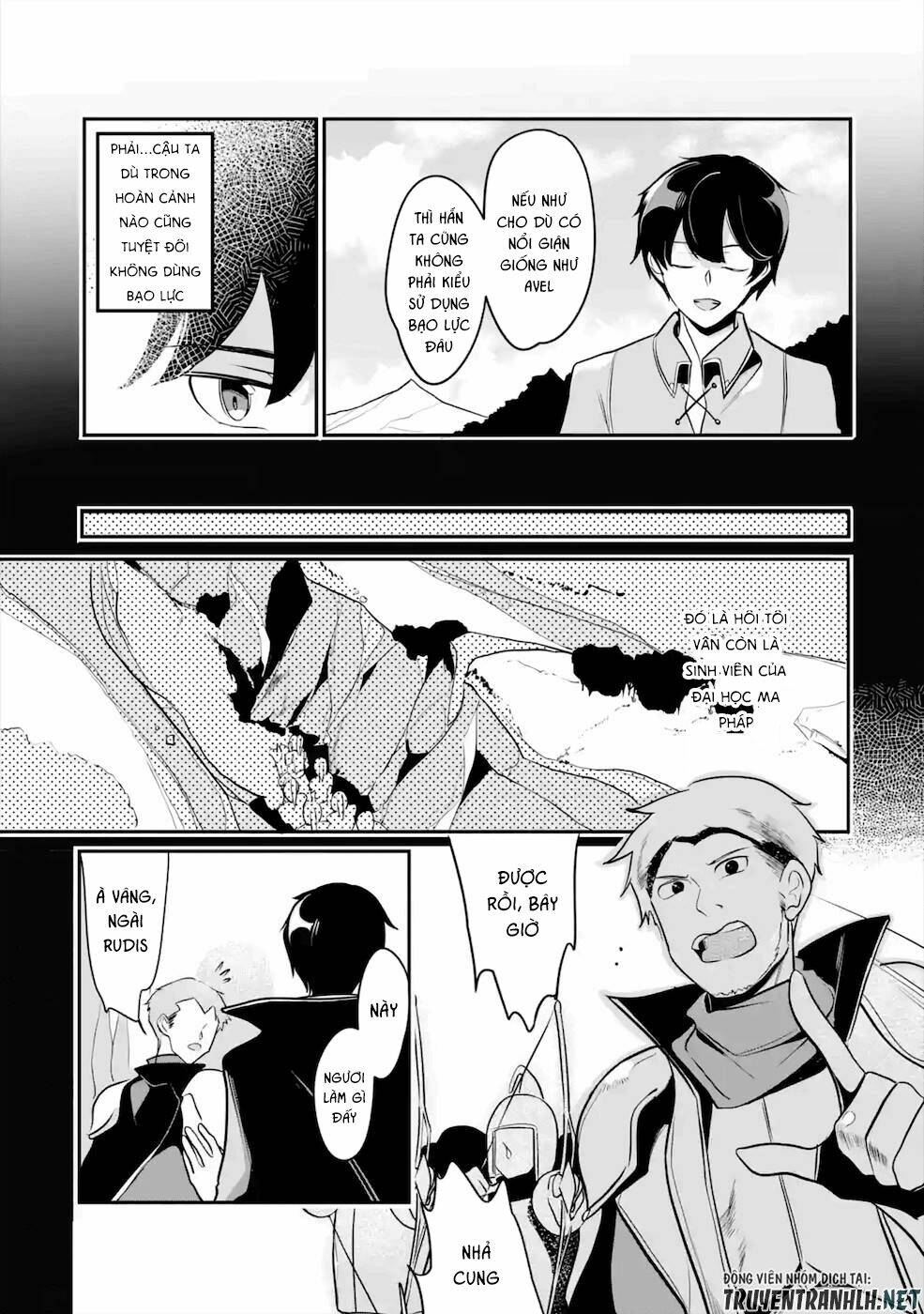 mamono wo shitagaeru chapter 14 30