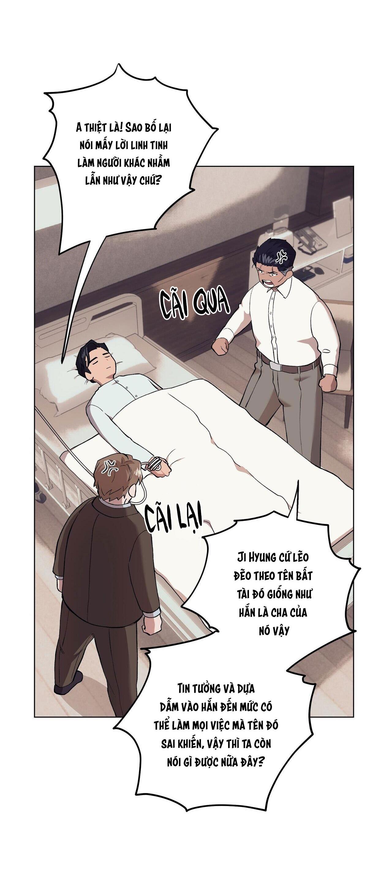 làm dâu nhà tài phiệt họ kang chapter 64 19
