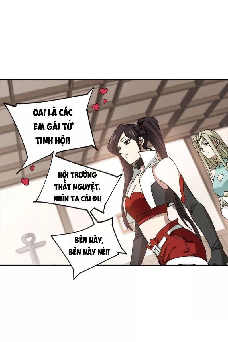 võng du chi cận chiến pháp sư chapter 404 1