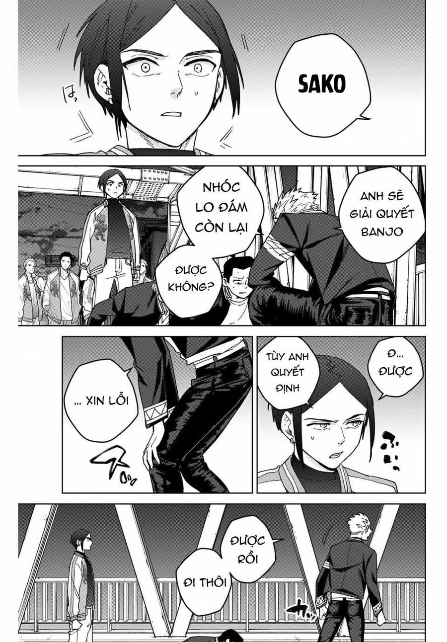 wind breaker chapter 126 21