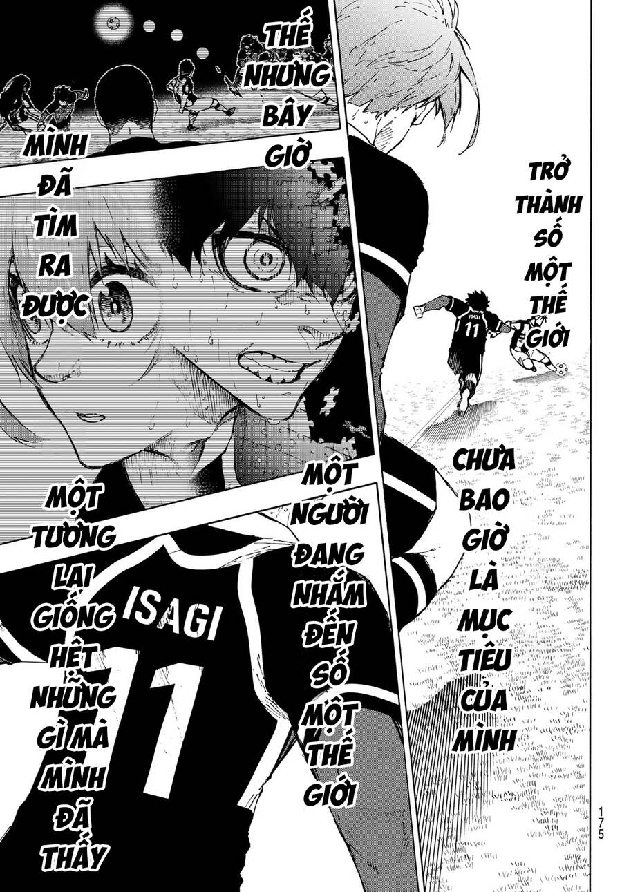 tiền đạo số 1 chapter 233 11