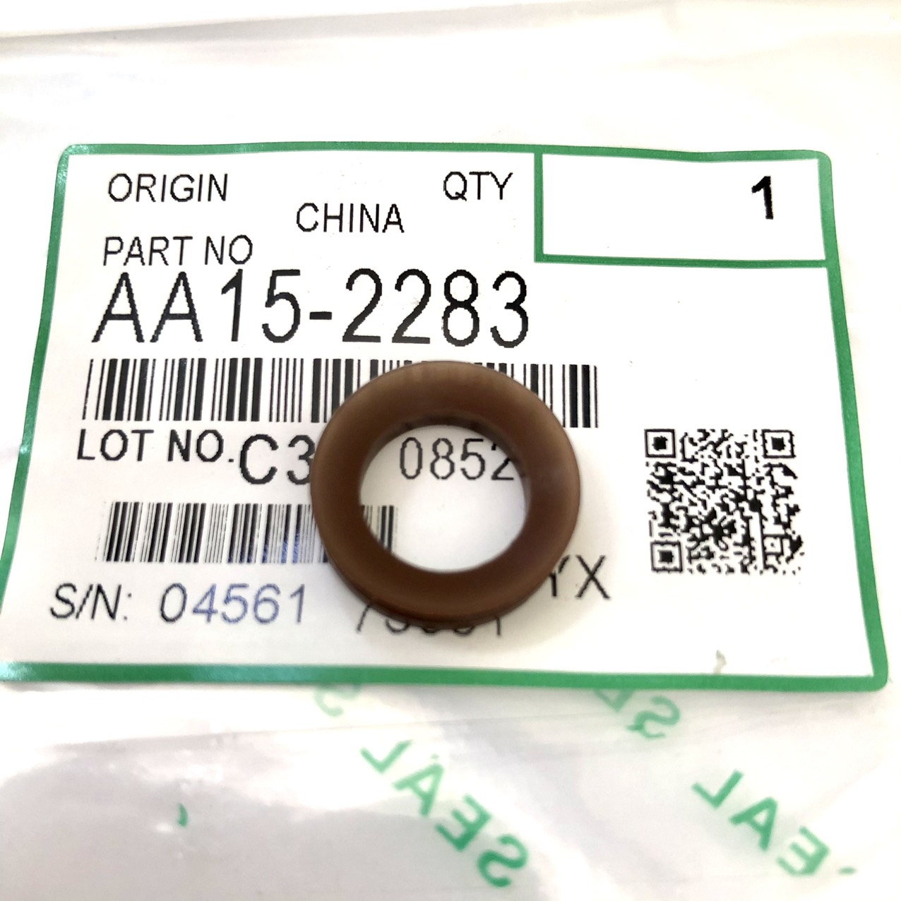 Phớt từ 4000: Dùng cho máy photocopy Ricoh 4000/ 4001/ 4002/ 5000/ 5001/ 5002/ 5003 ( HA - Hàng nhập khẩu )