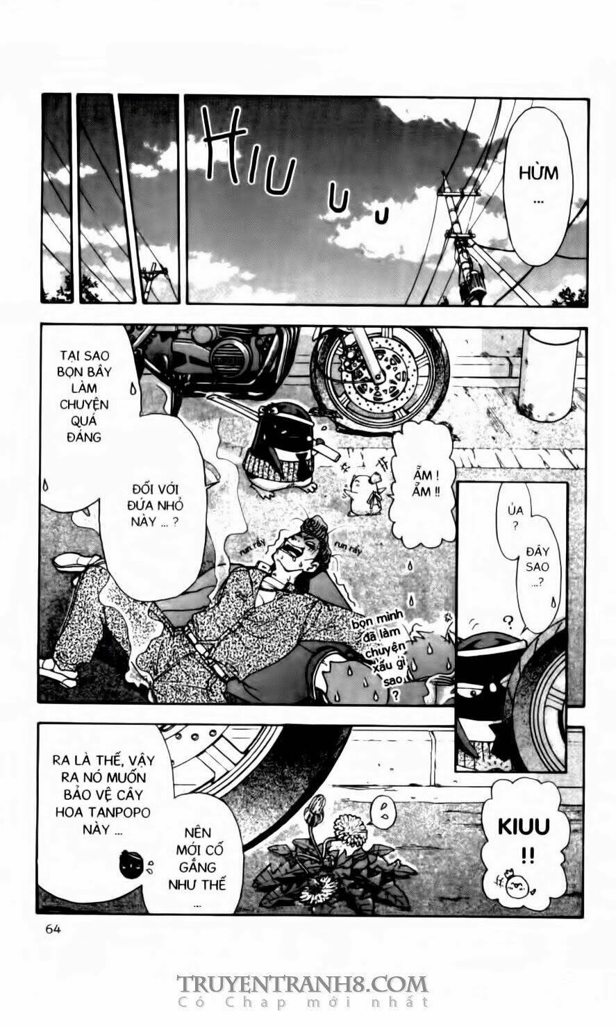 chim cánh cụt ginji chapter 101 21