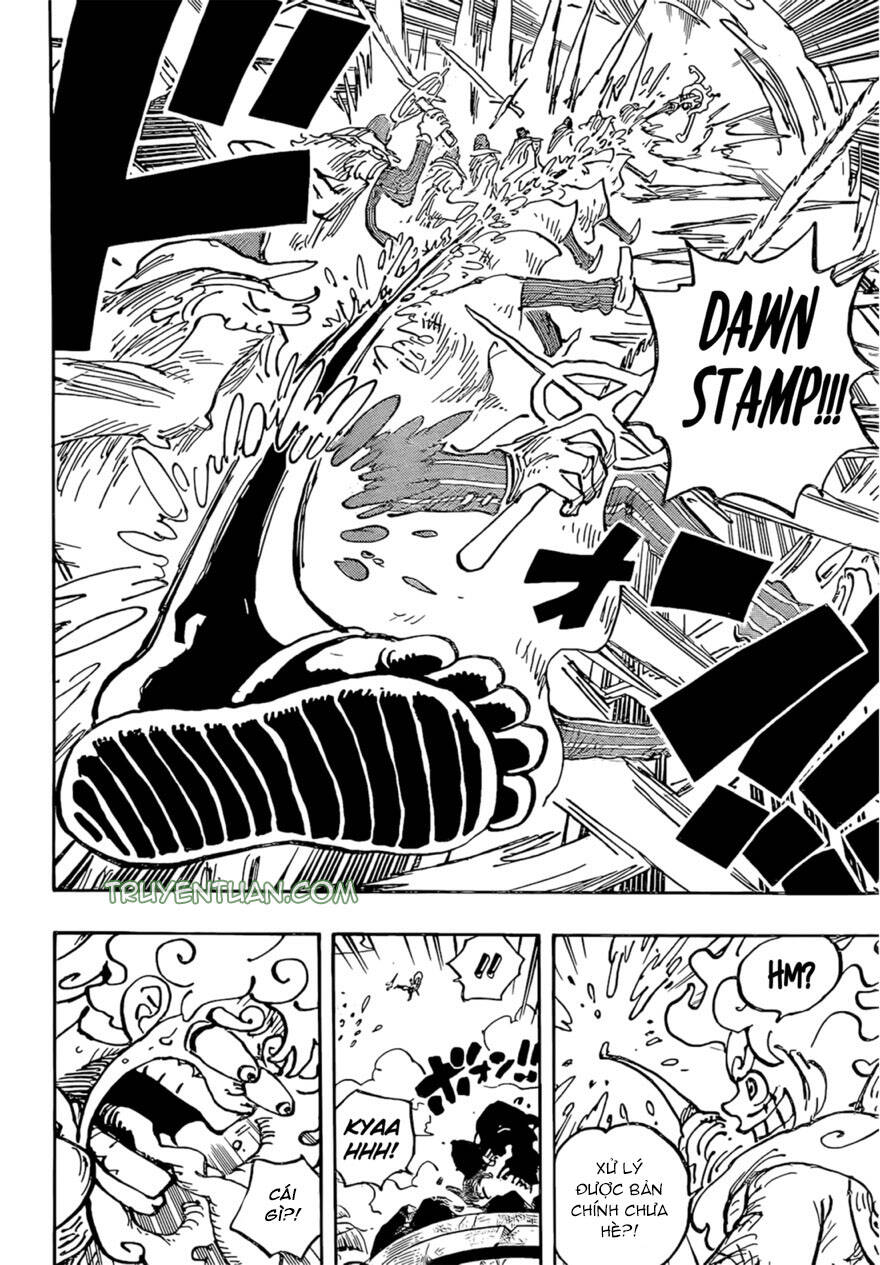 đảo hải tặc - one piece chapter 1093 12